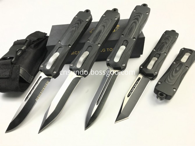 Automatic Otf Knife