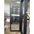 Best Seller Wrough Iron Security Door