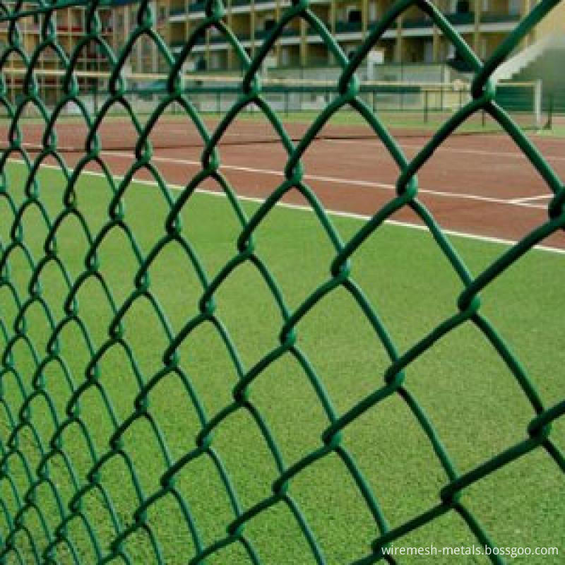 5ft chain link fence