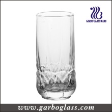 11oz Machine Blown Glass Tumbler / Drinking Glass