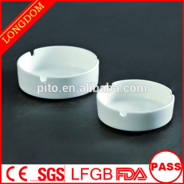 wholesale normal shape ceramic/porcelain astray for restaurant