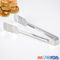 Durable Stainless Steel Barbecue grill food tong