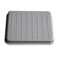 high quality disposable PS sterile blister tray