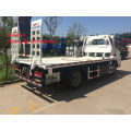 Sinotruk HOWO 5 tons flatbed wrecker towing truck
