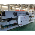 PP/PE one colour double wall corrubated pipe machine