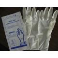 9′′-11′′ Disposable Latex Surgical Gloves with Most Competitive Price