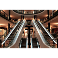 High-strength Truss Structure Escalator For Supermarket