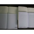 4.6.8 Farben Übung Buch Making Machine Flexo Druckmaschine Ruling Machine für Notebooks