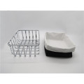 High Quality Metal Wire Bread Basket