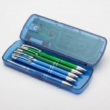 Calculatrice avec 5 Pcs Pen Set