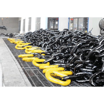 Marine Board Buoy Anchor Chain For Ship Made