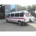 Emergência médica nova do preço do carro da ambulância