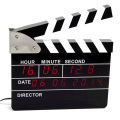 Despertador digital Movie Clapper