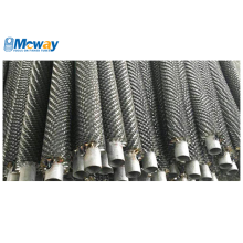 Titanium High Frequency Welded Finned Tube