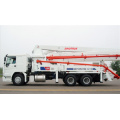 SINOTRUK 37M Truck Mounted Concrete Pump Truck