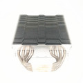 300W Metal Stamping Copper Pipe Heatsink