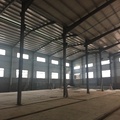 Industrial Metal Buildings structural steel for sale