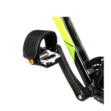 Cinturón de correa de clip de punta de pedal de bicicleta de engranaje fijo