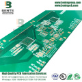 ENIG HDI PCB 4 Layers FR4 Tg170 PCB Buried/Blind Hole