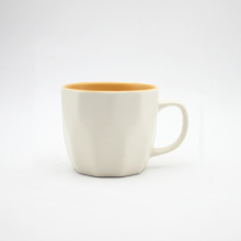 White Mugs Ceramic Cup Ceramic Mugs Gift Set