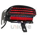 Luz traseira do LED Tri-Bar para Harley Davidsion