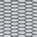 Decorative Aluminum Expanded Mesh for curtain wall