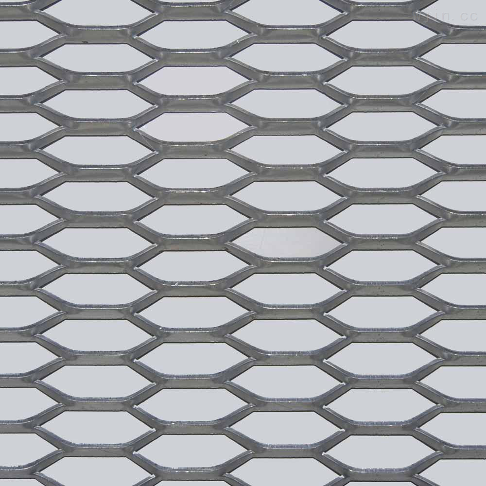 Decorative Aluminium expanded wire mesh