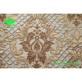 Polyester Jacquard Curtain Fabric (BS1308)