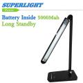 Rechargeable Battery Desk Lamp Table Lamp Emergency Light