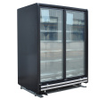 4 Glass Door Freezer