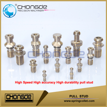 Precision CNC Milling DIN Pull Stud Tool Stud