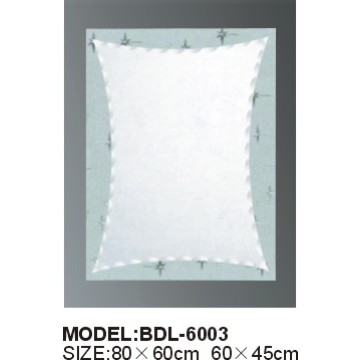 5mm Thickness Silver Glass Bathroom Mirror (BDL-6003)