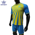 Hommes Football Shirt Sublimation Soccer Wear