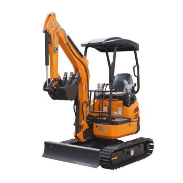 Small Hydraulic Micro Mini Excavator OCE16