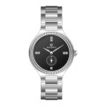 Jijou de luxe simple montre des femmes en quartz