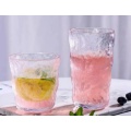 Wholesale Clear Empty 380ml Glass cup