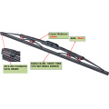 Acessórios para carro China atacado Universal Adapter Wiper Blade