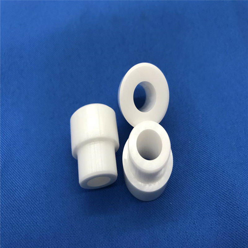 Zirconium Ceramic Insulator Ring