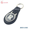 Customized Printing Leather Key Chain