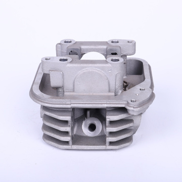 Precision Machining Parts Casting Machining Medical Spare Parts Robot Arm Engine Cylinder Heads Other Motorcycle Parts