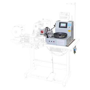 Automatic Button Feeding Machine