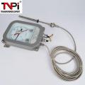 Transformer oil temperature controller