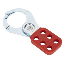 Vinyl beschichtete Lockout Hasp