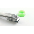 Toenail clippers for thick nails rotate head