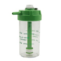 Medical oxygen bubble humidification bottle