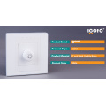 BS Standard 3*3 800W Dimmer Switch