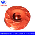 Pump Wet End Spare Parts for 6/4 DAH Pump