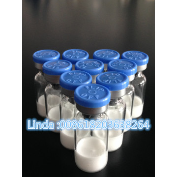 Роста пептиды CAS 121062-08-6 Меланотан второй с 10 мг/ флакон