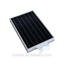 Led solar street light