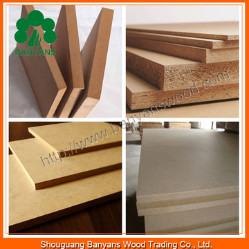 1220 * 2440mm MDF De China Fabricante